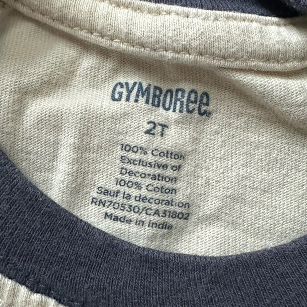 Gymboree Big Bro T-Shirt, size 2T